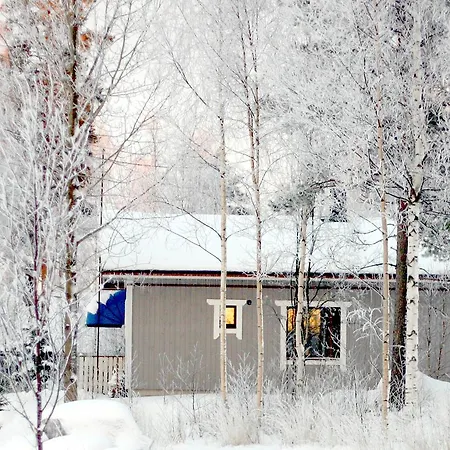 Revontuli Resort Cottages Hankasalmi Extérieur photo