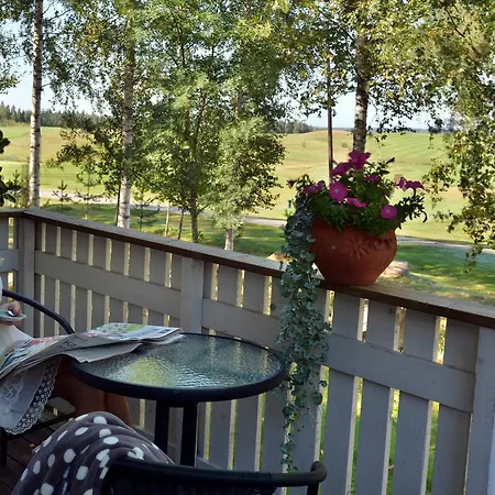Revontuli Resort Cottages Hankasalmi Extérieur photo