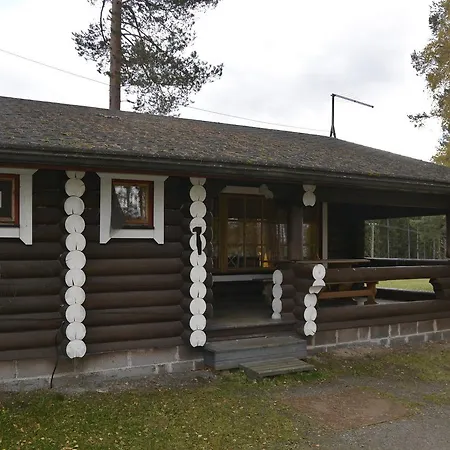 Revontuli Resort Cottages Hankasalmi Extérieur photo
