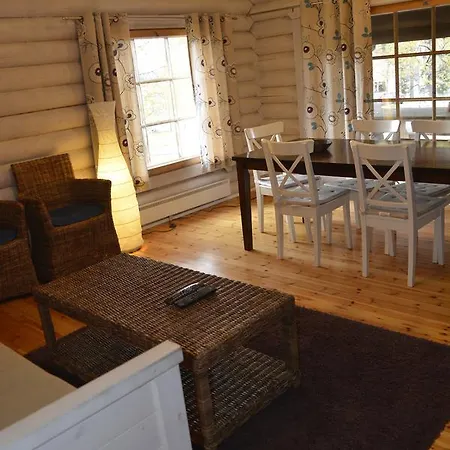Revontuli Resort Cottages Hankasalmi Extérieur photo