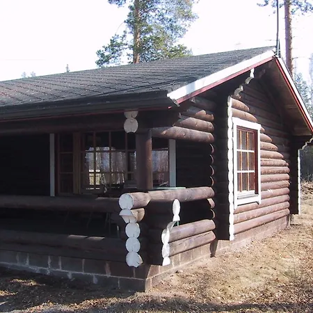 Revontuli Resort Cottages Hankasalmi Extérieur photo
