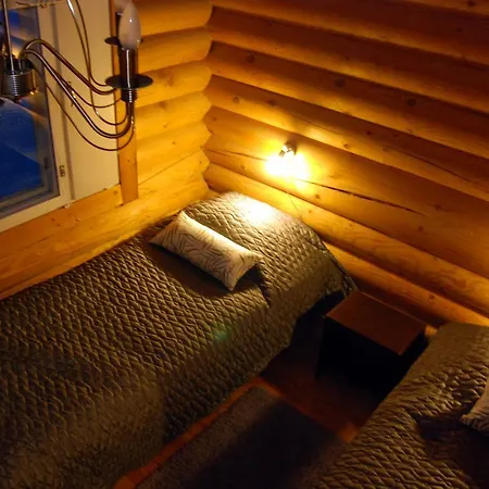 Revontuli Resort Cottages Hankasalmi Extérieur photo