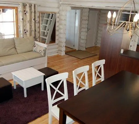 Revontuli Resort Cottages Hankasalmi Extérieur photo