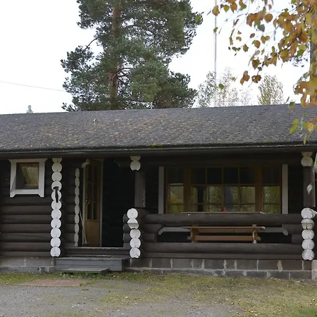 Revontuli Resort Cottages Hankasalmi Extérieur photo
