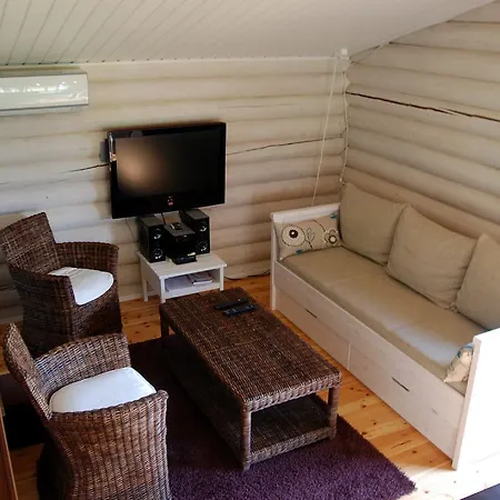 Revontuli Resort Cottages Hankasalmi Extérieur photo