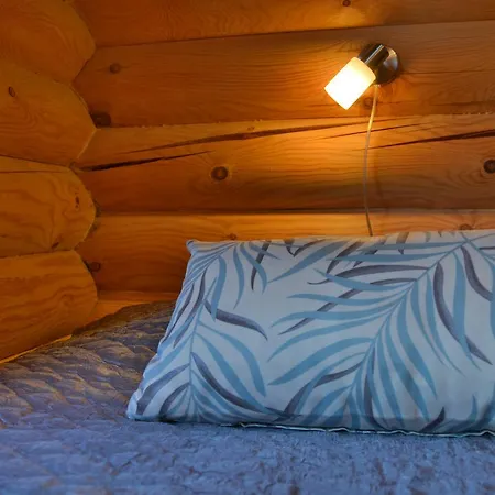 Revontuli Resort Cottages Hankasalmi Extérieur photo