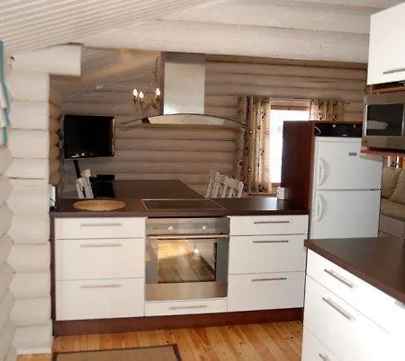 Revontuli Resort Cottages Hankasalmi Extérieur photo