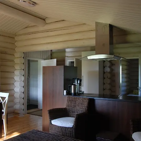 Revontuli Resort Cottages Hankasalmi Extérieur photo