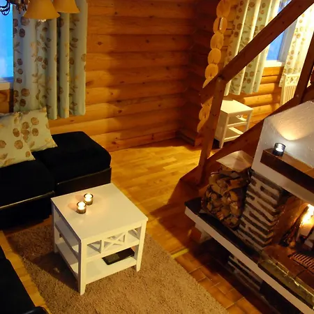 Revontuli Resort Cottages Hankasalmi Extérieur photo