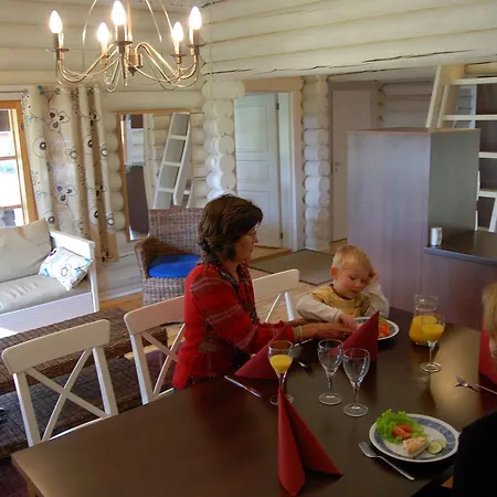 Revontuli Resort Cottages Hankasalmi Extérieur photo