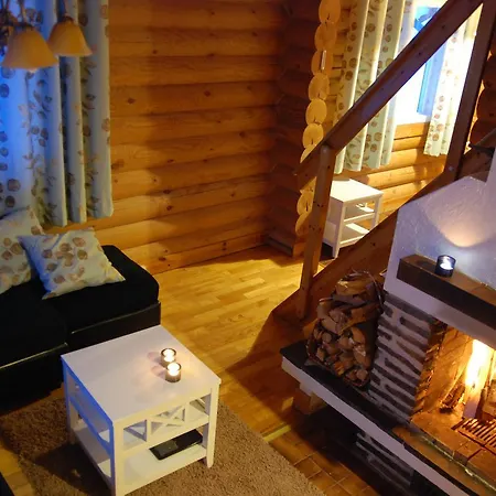 Revontuli Resort Cottages Hankasalmi Extérieur photo