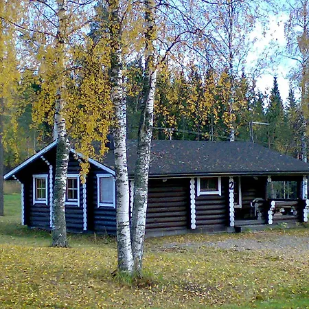 Revontuli Resort Cottages Hankasalmi Extérieur photo