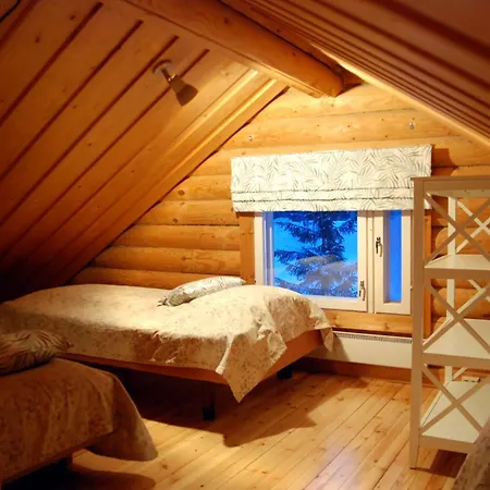 Revontuli Resort Cottages Hankasalmi Extérieur photo