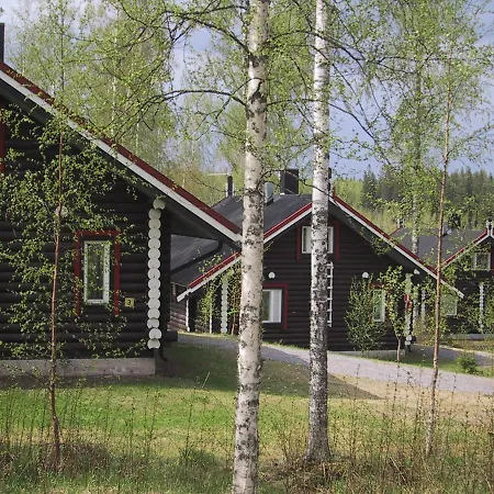 Revontuli Resort Cottages Hankasalmi Extérieur photo