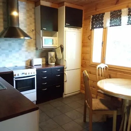 Revontuli Resort Cottages Hankasalmi Extérieur photo