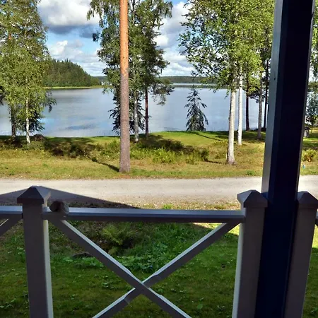 Revontuli Resort Cottages Hankasalmi Extérieur photo