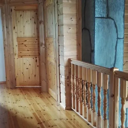 Revontuli Resort Cottages Hankasalmi Extérieur photo