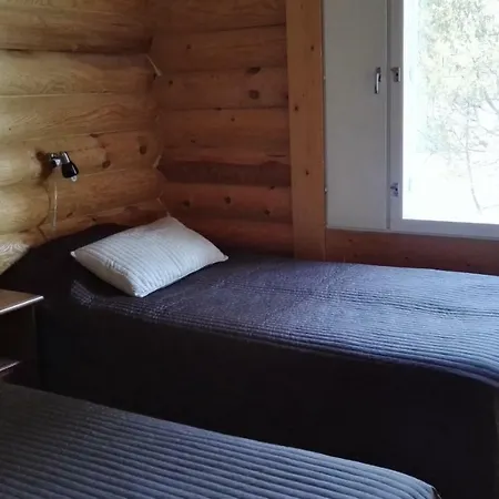 Revontuli Resort Cottages Hankasalmi Extérieur photo