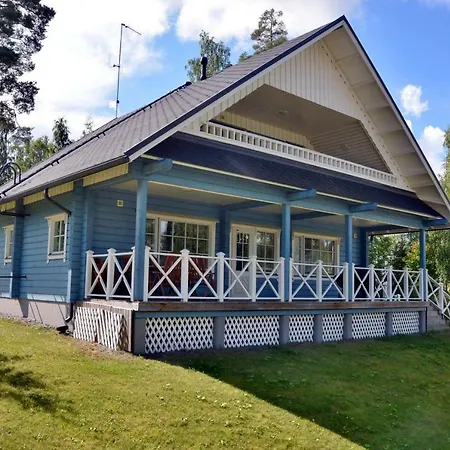 Revontuli Resort Cottages Hankasalmi Extérieur photo