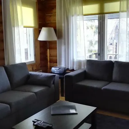 Revontuli Resort Cottages Hankasalmi Extérieur photo