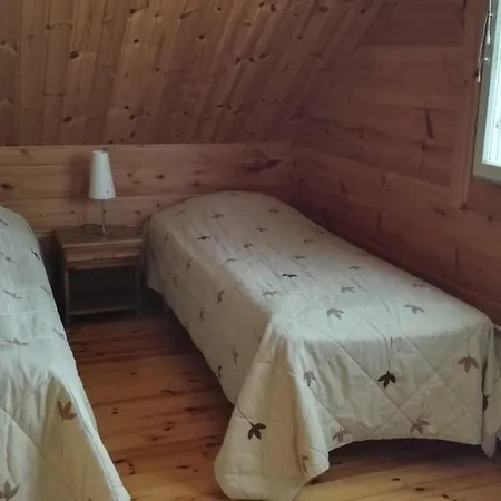 Revontuli Resort Cottages Hankasalmi Extérieur photo