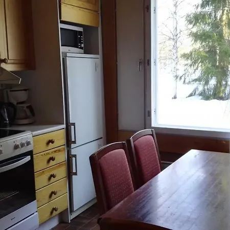 Revontuli Resort Cottages Hankasalmi Extérieur photo