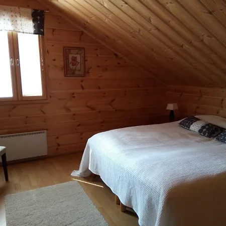 Revontuli Resort Cottages Hankasalmi Extérieur photo