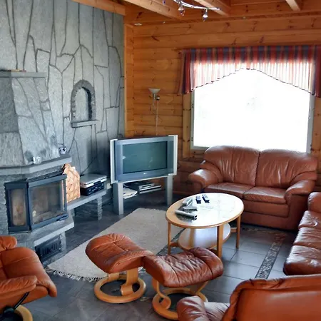 Revontuli Resort Cottages Hankasalmi Extérieur photo