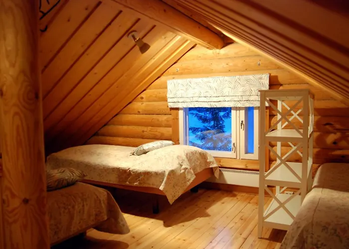 Revontuli Resort Cottages