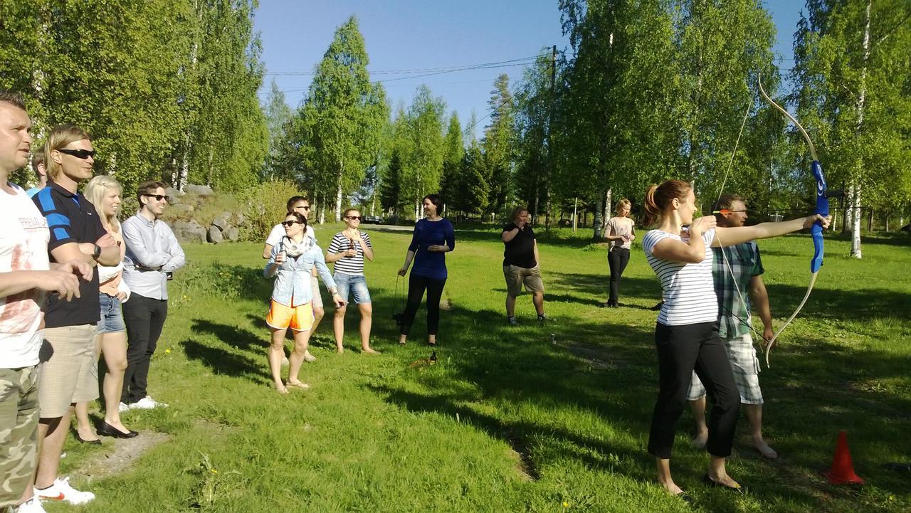 Revontuli Lomamökit