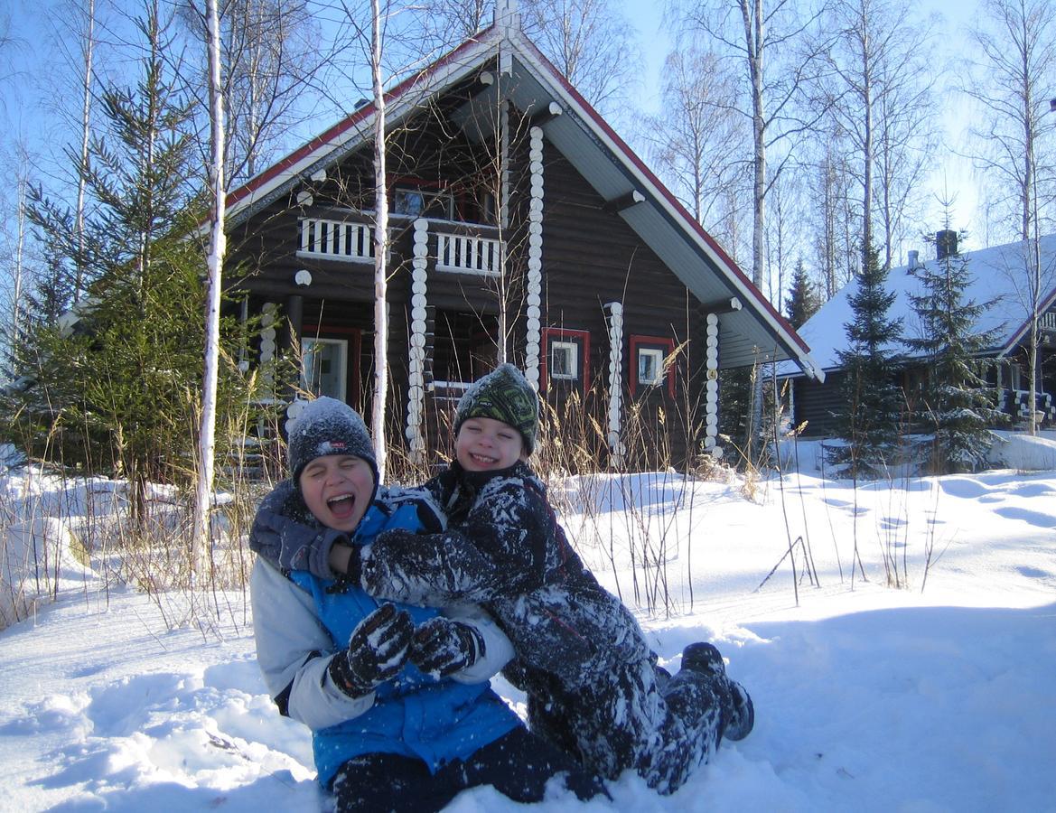 Chalet Revontuli