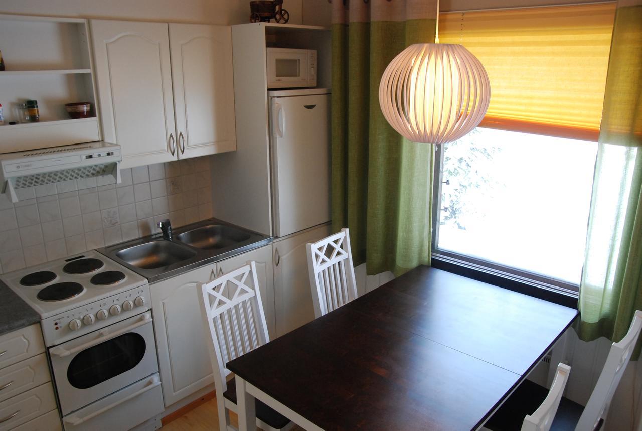 Chalet Revontuli *