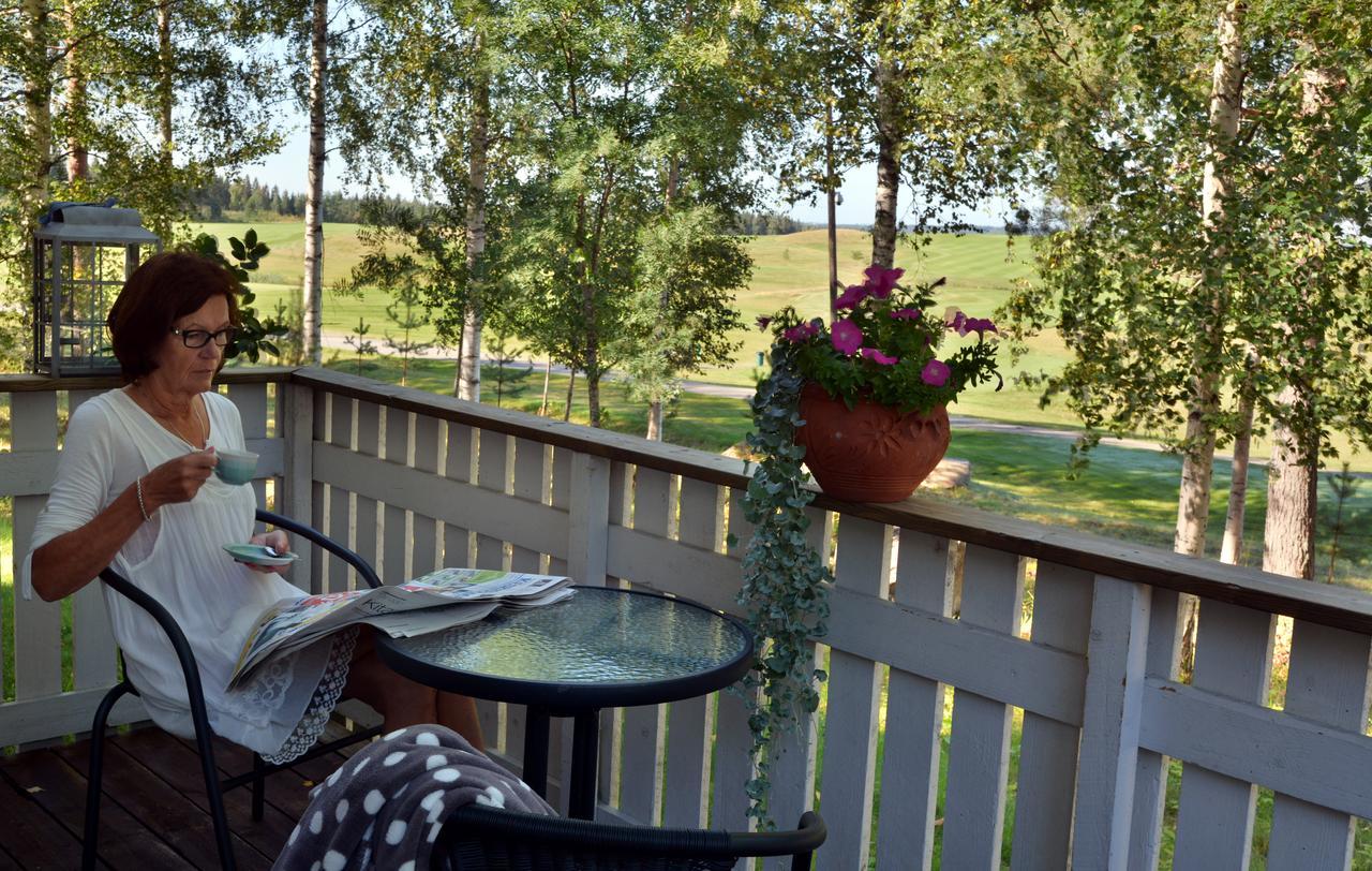 Chalet Revontuli Hankasalmi