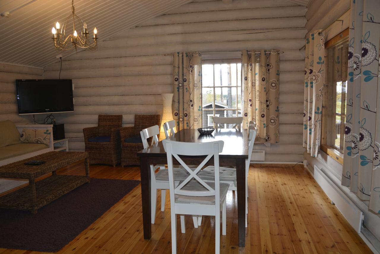 Revontuli Chalet *