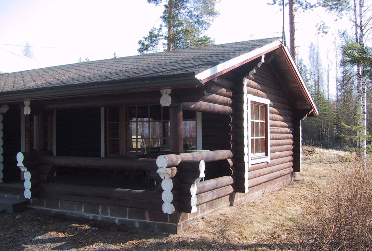 Revontuli Chalet *