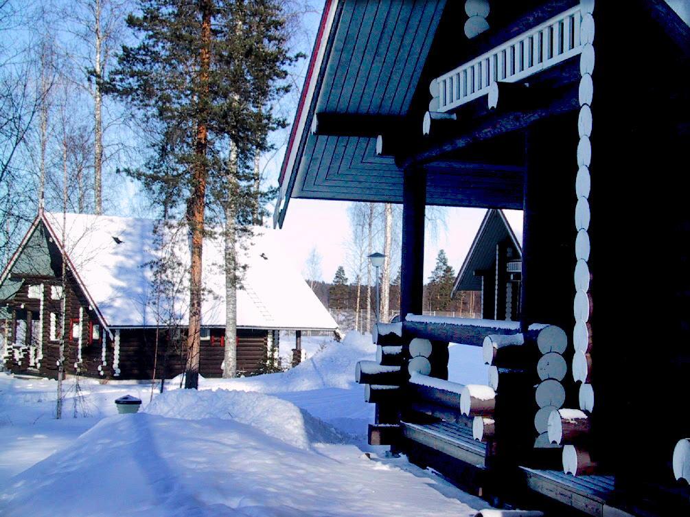 Revontuli Lomamökit