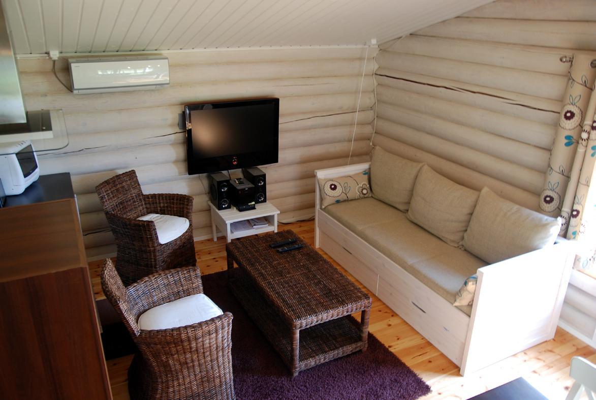 Chalet Revontuli *