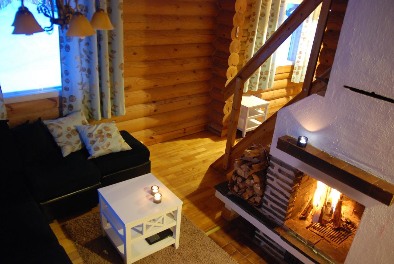 Chalet Revontuli Hankasalmi