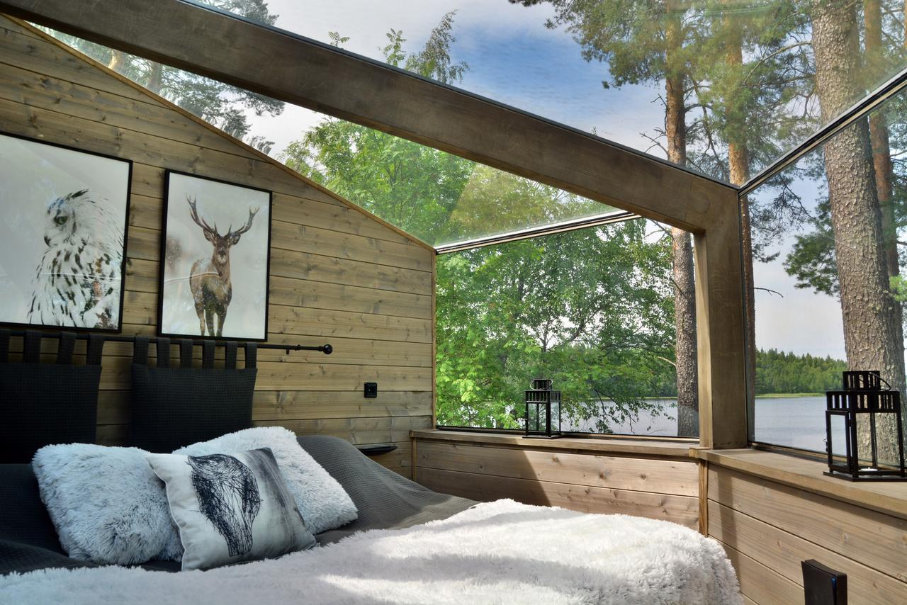 Revontuli Chalet Hankasalmi