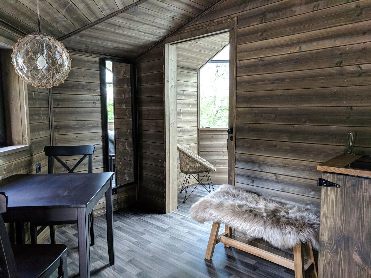 Revontuli Chalet Hankasalmi