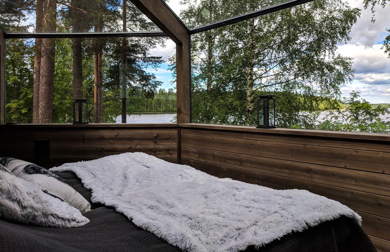 Revontuli Hankasalmi