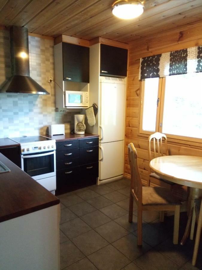 Chalet Revontuli
