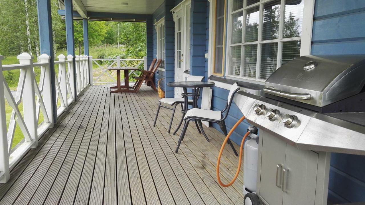 Chalet Revontuli *