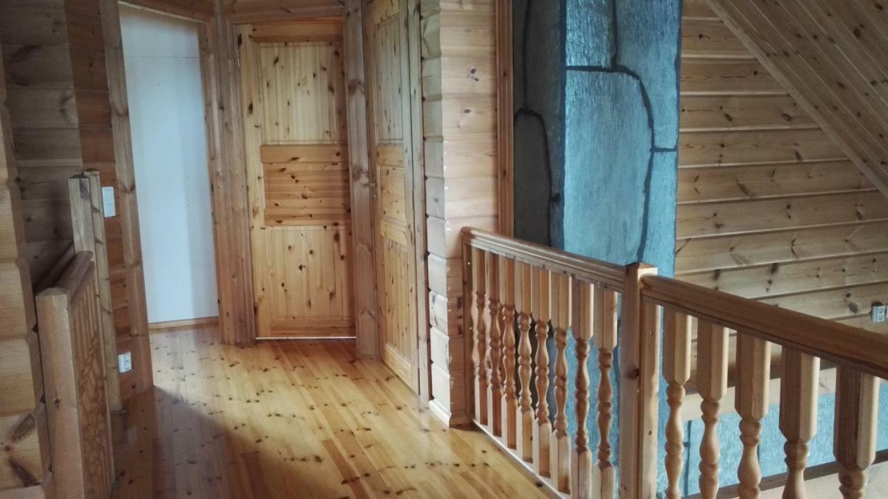 Chalet Revontuli Hankasalmi
