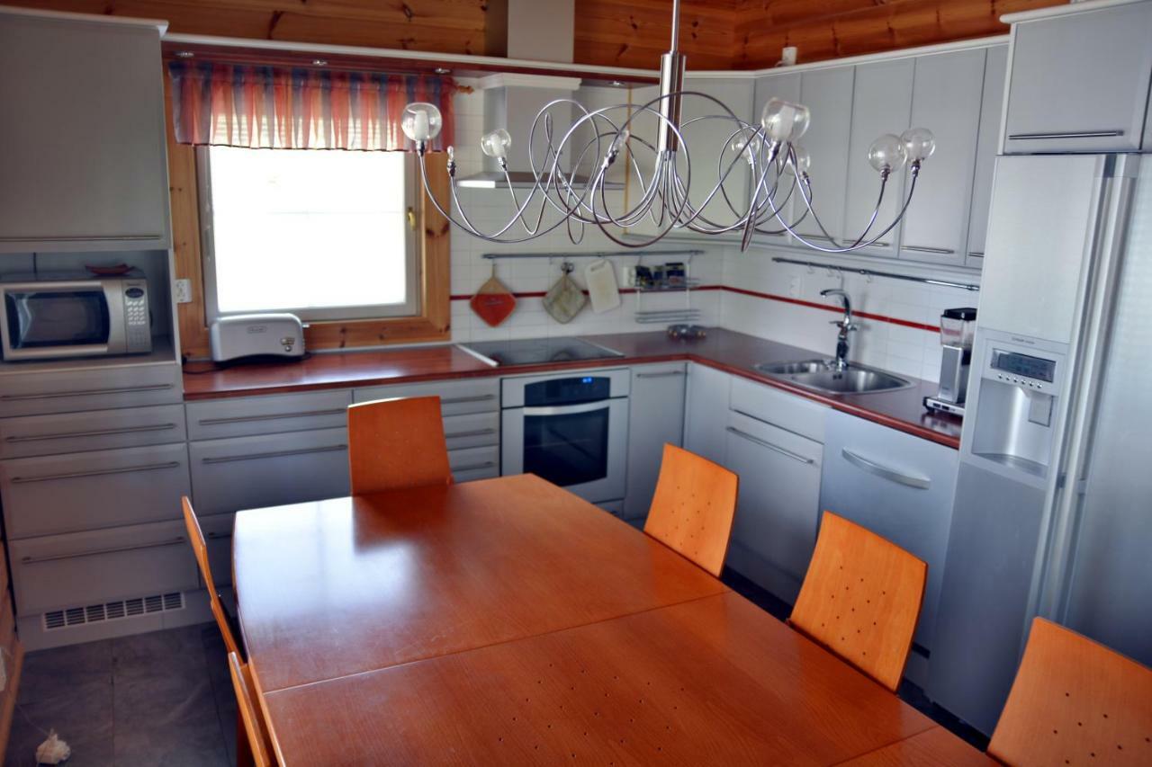 Revontuli Chalet Hankasalmi