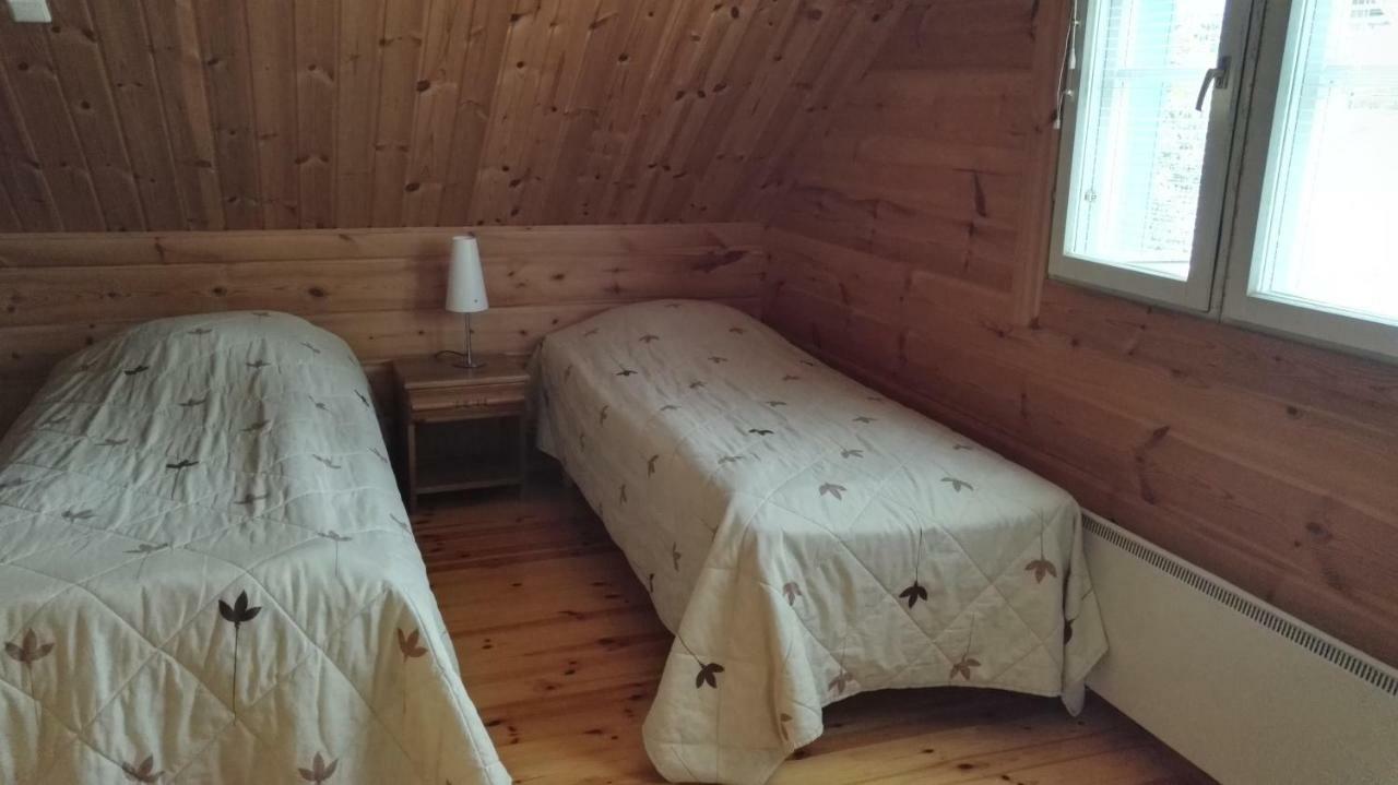 Lomamökit Revontuli