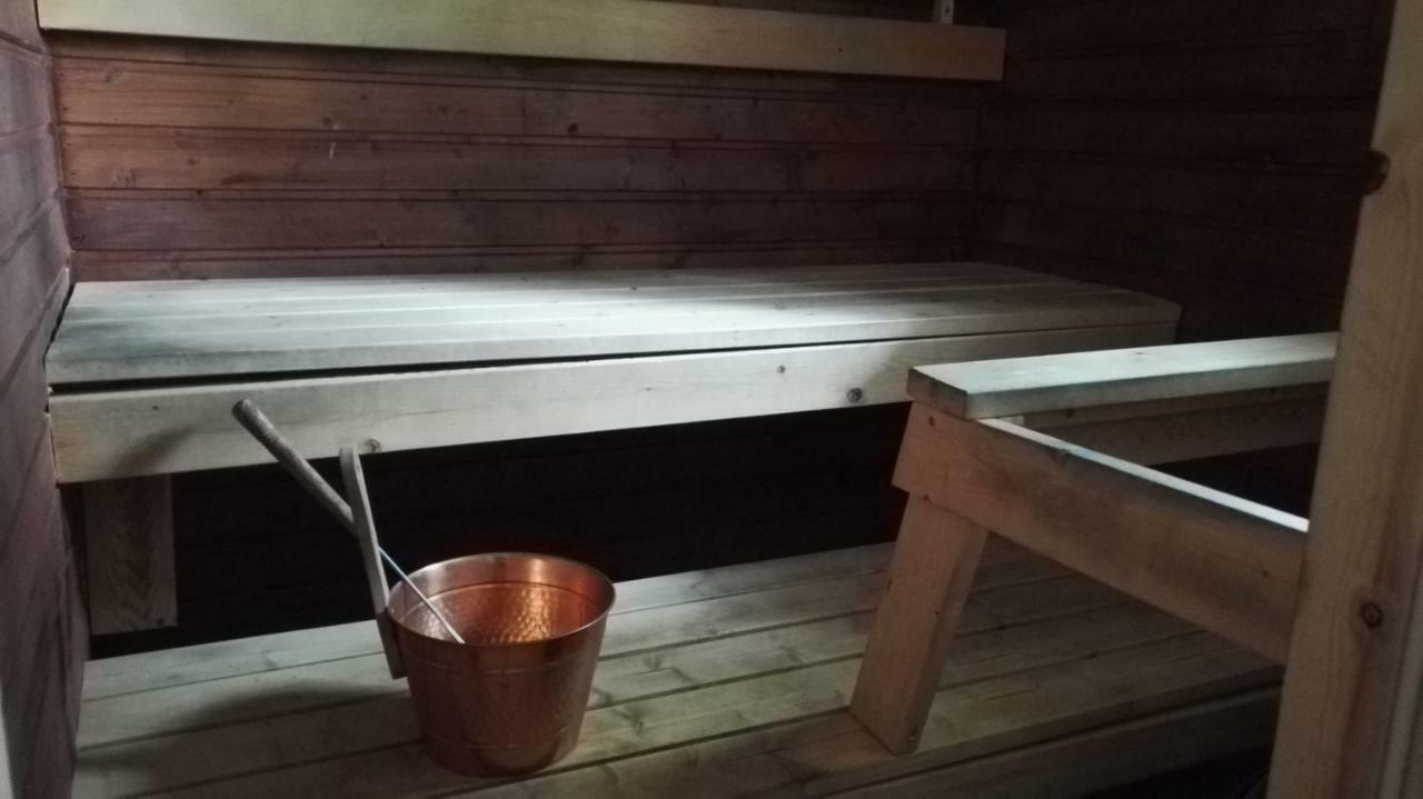 Chalet Revontuli Hankasalmi