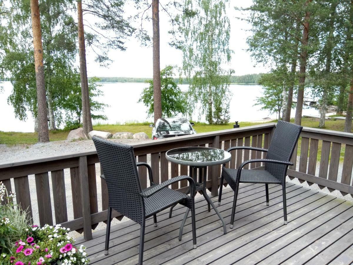 Chalet Revontuli Hankasalmi