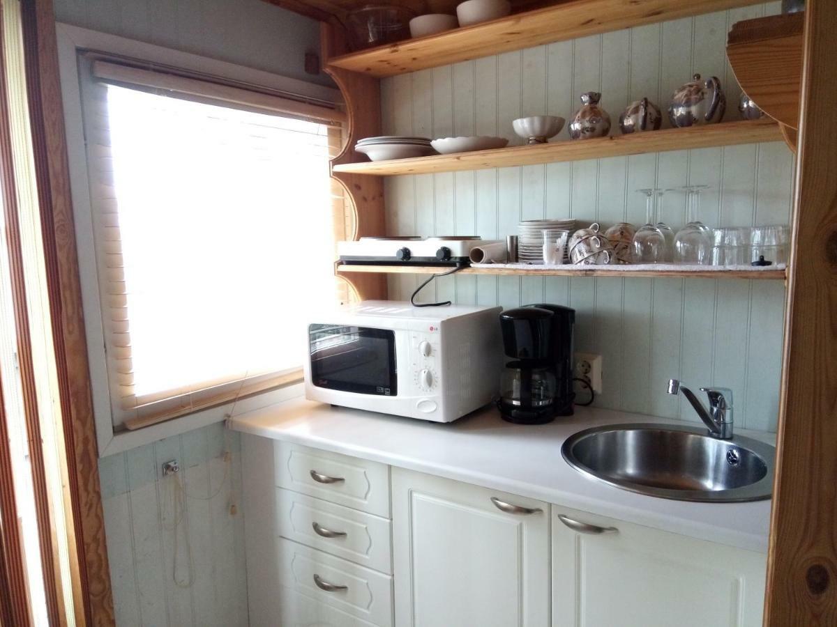Revontuli Chalet Hankasalmi